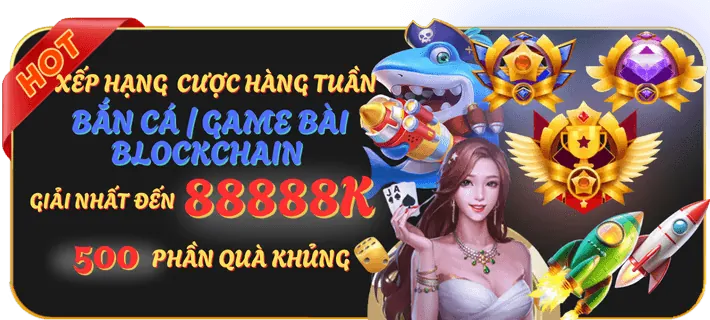 Giải đấu nổ hũ đặc biệt
